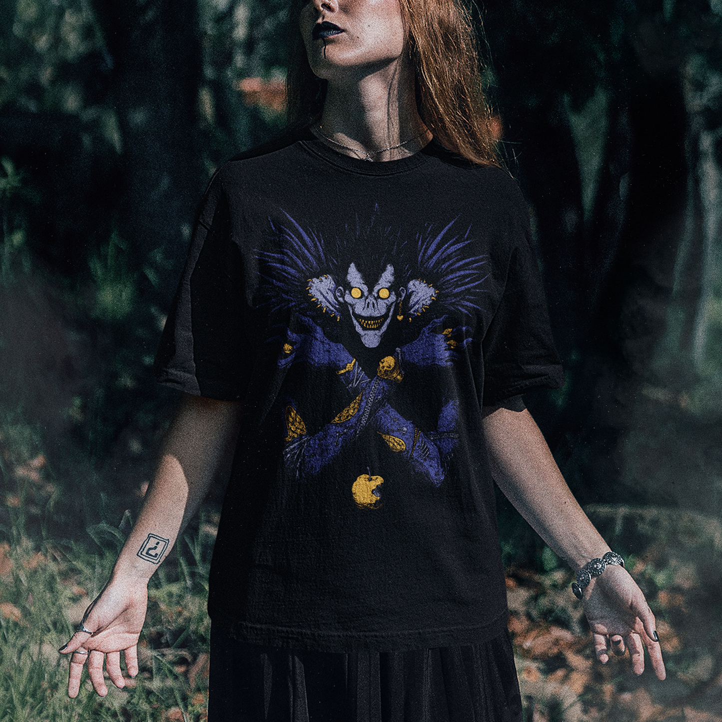 Polera Ryuk - Death Note