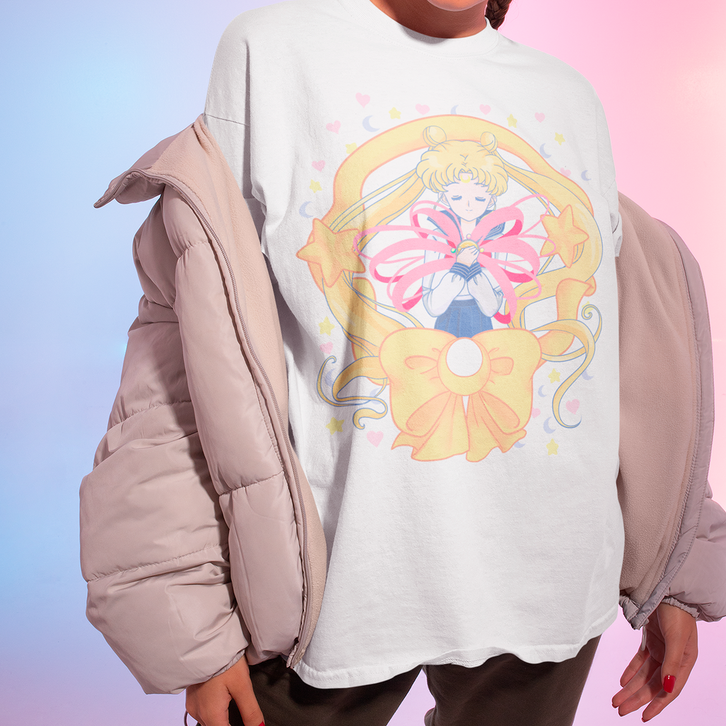 Polera Sailor Moon