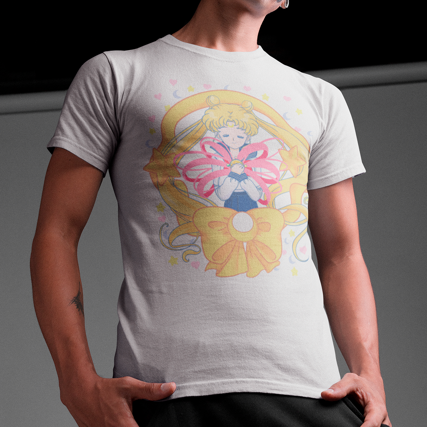 Polera Sailor Moon