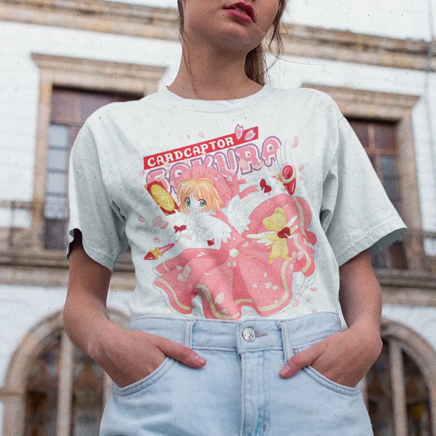 Polera Cardcaptor Sakura