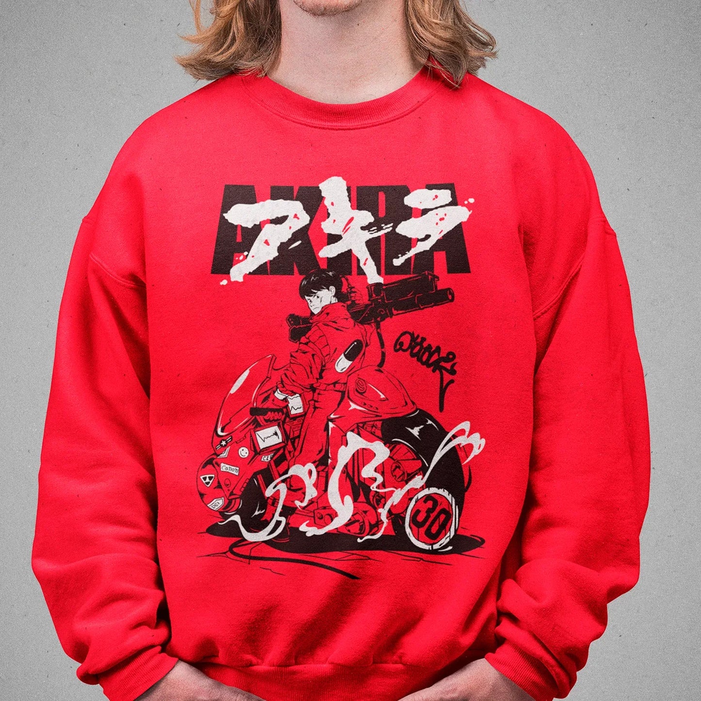 Polerón Akira: Shotaro Kaneda