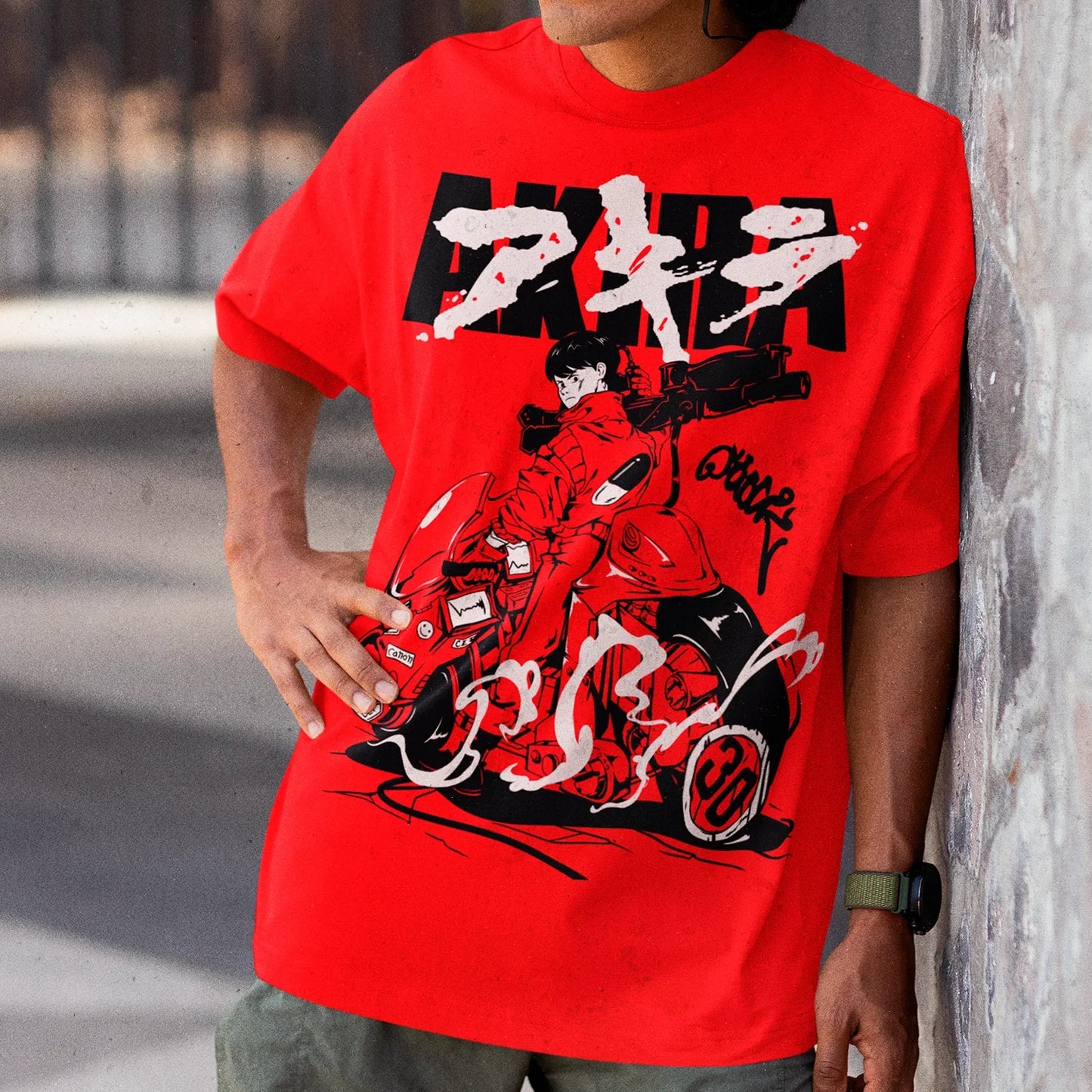 Polera Akira: Shotaro Kaneda