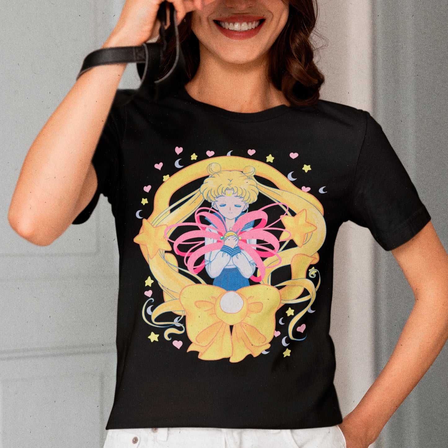 Polera Sailor Moon