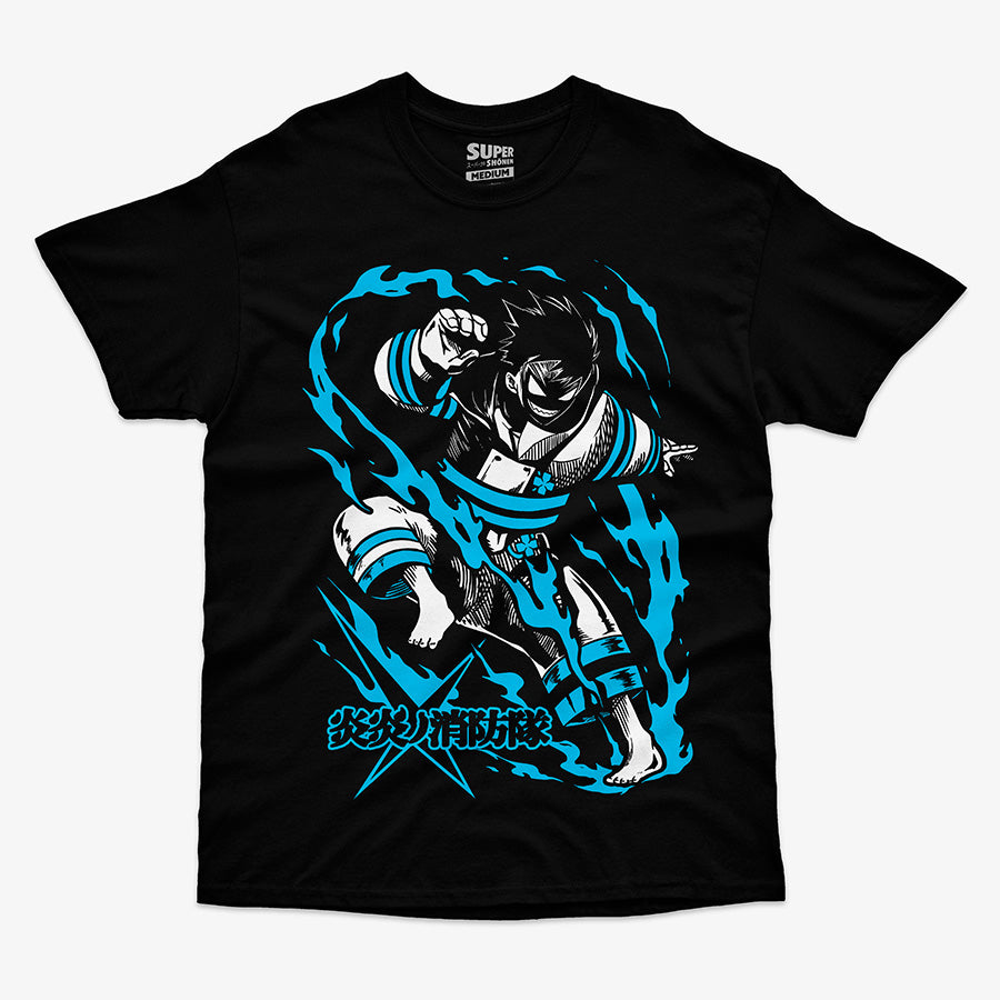 Polera Shinra Kusakabe