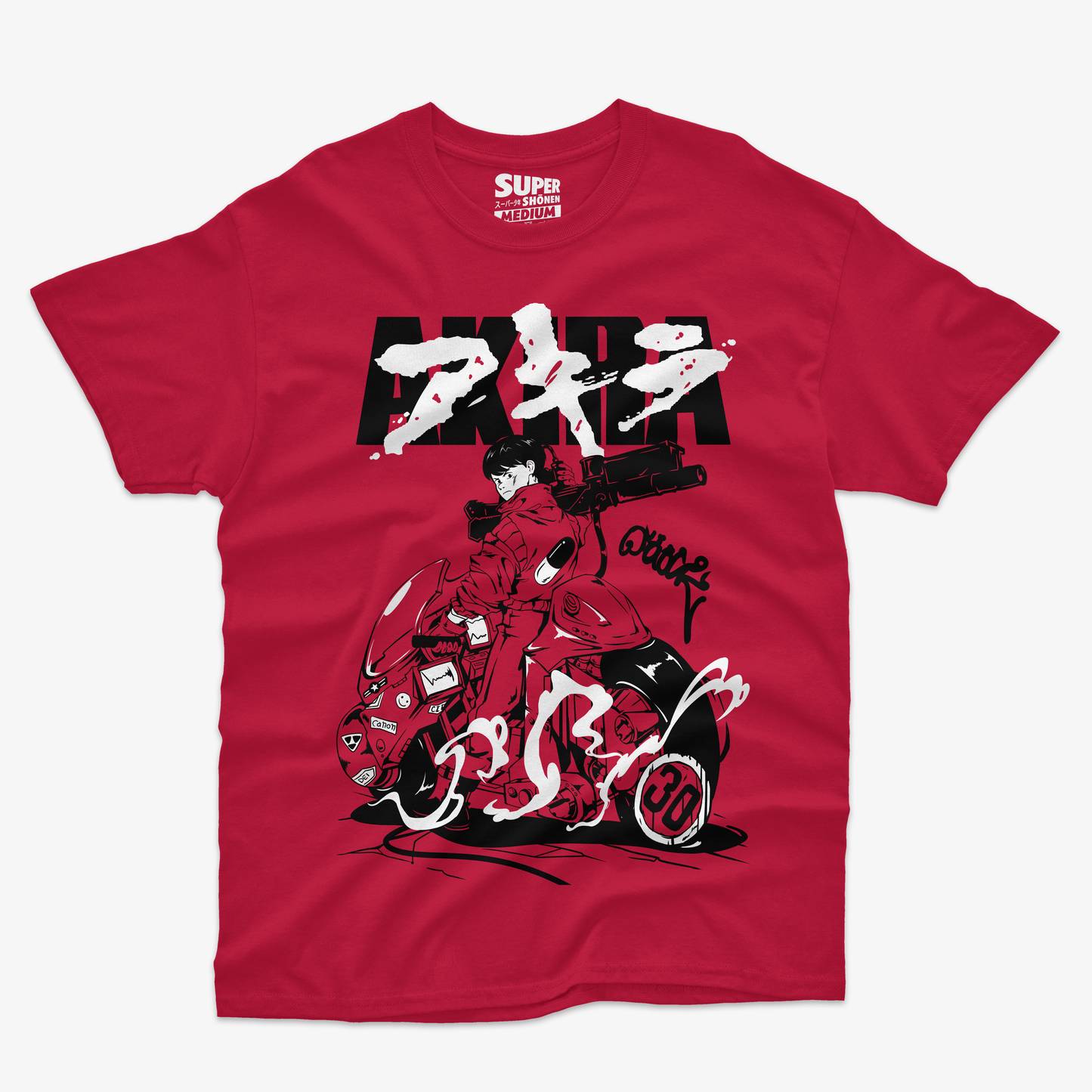 Polera Akira: Shotaro Kaneda