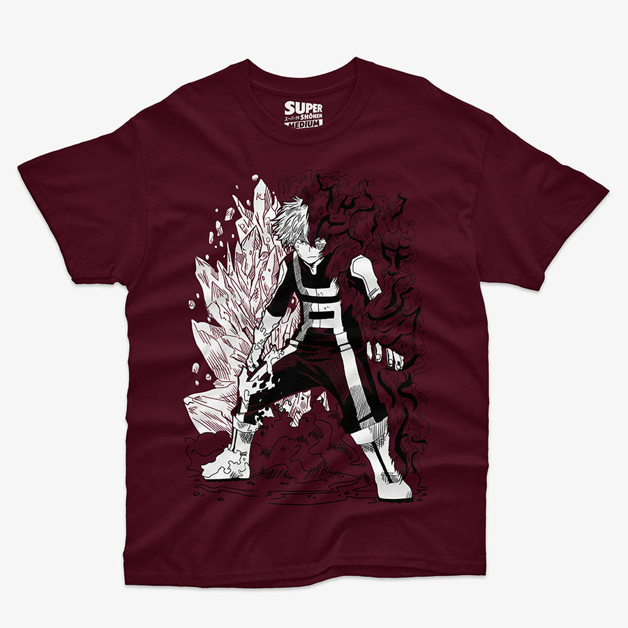 Polera Todoroki Shoto