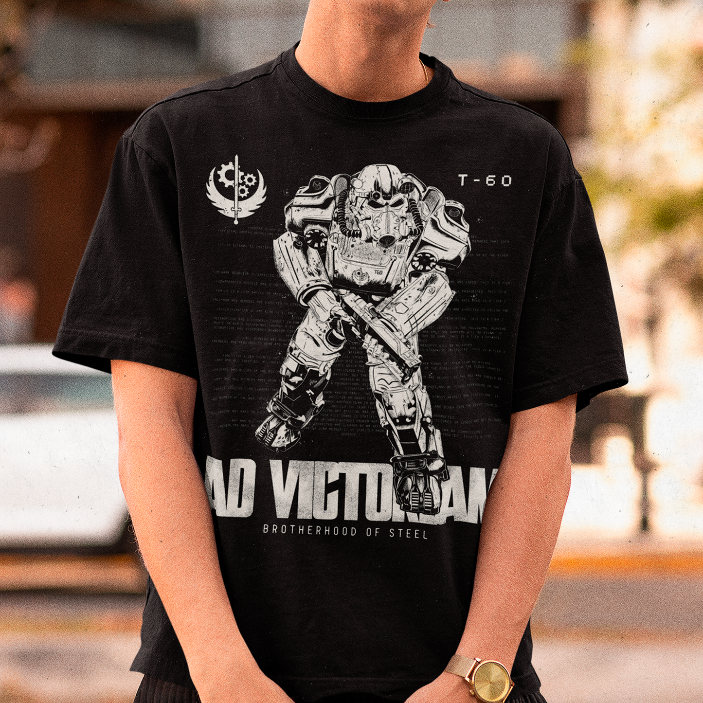 Polera T-60