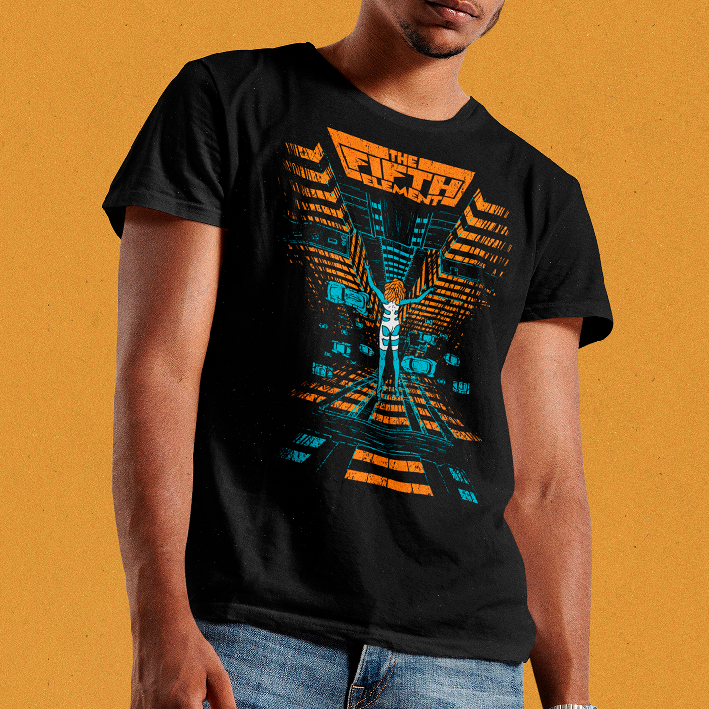 Polera The Fifth Element