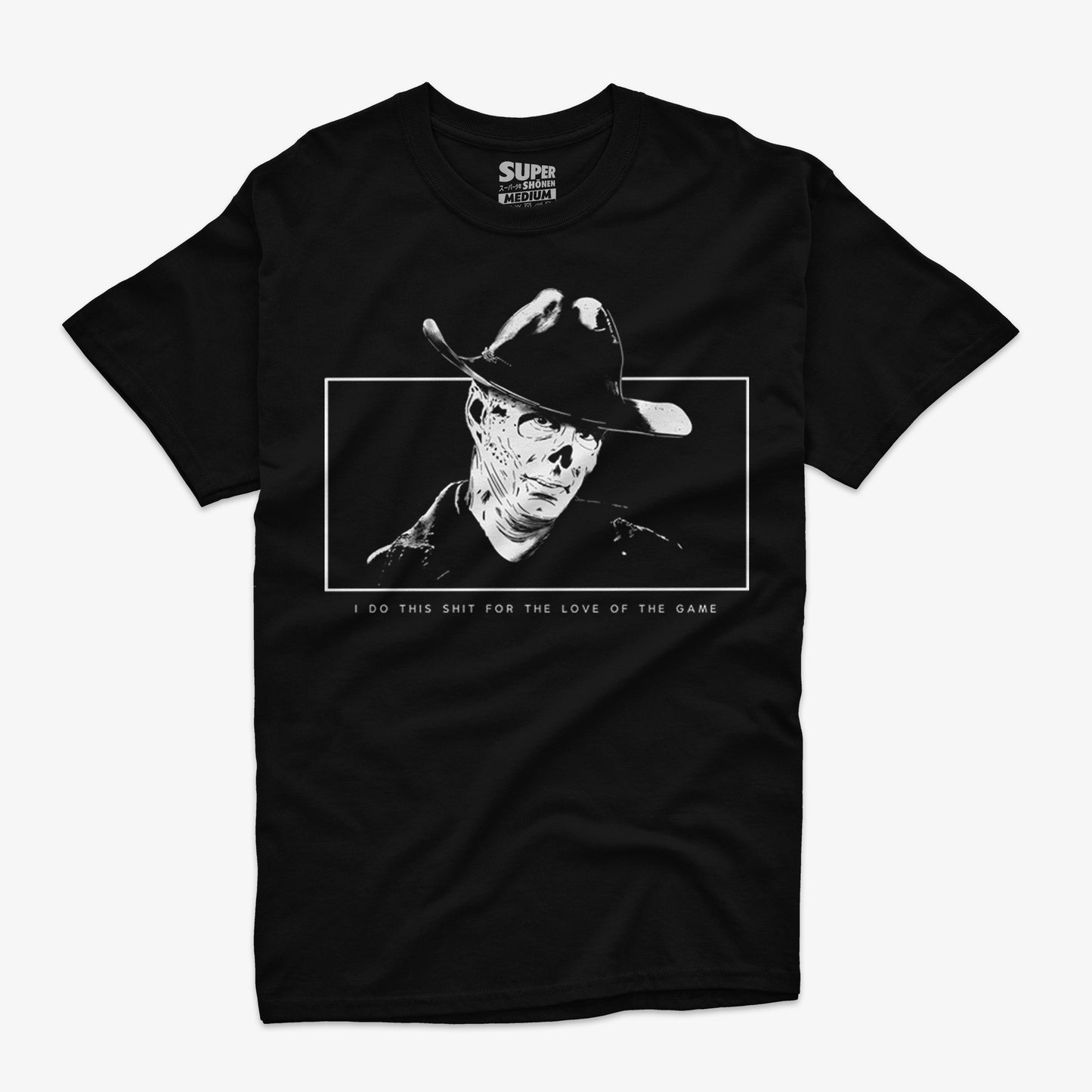 Polera The Ghoul