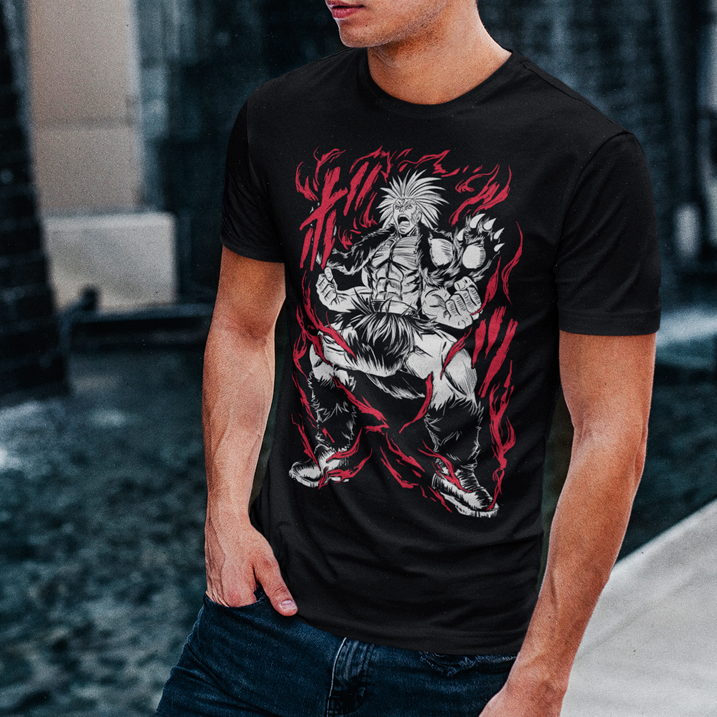 Polera Uvogin