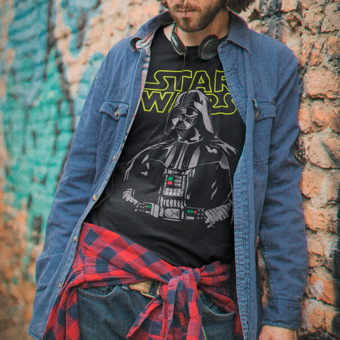 Polera Darth Vader