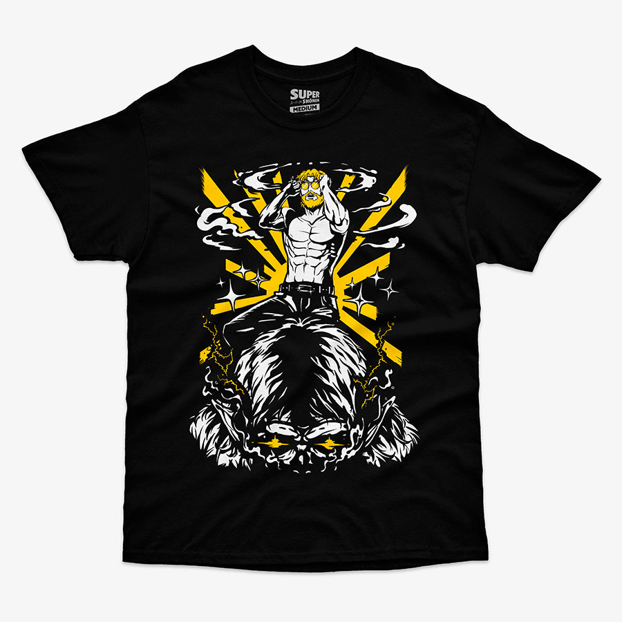 Polera Zeke Jaeger