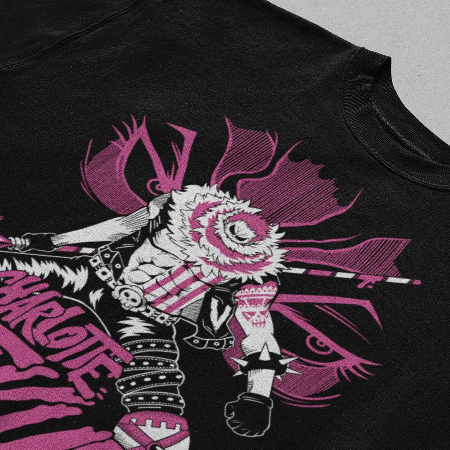 Polera One Piece – Charlotte Katakuri