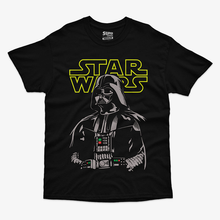 Polera Darth Vader