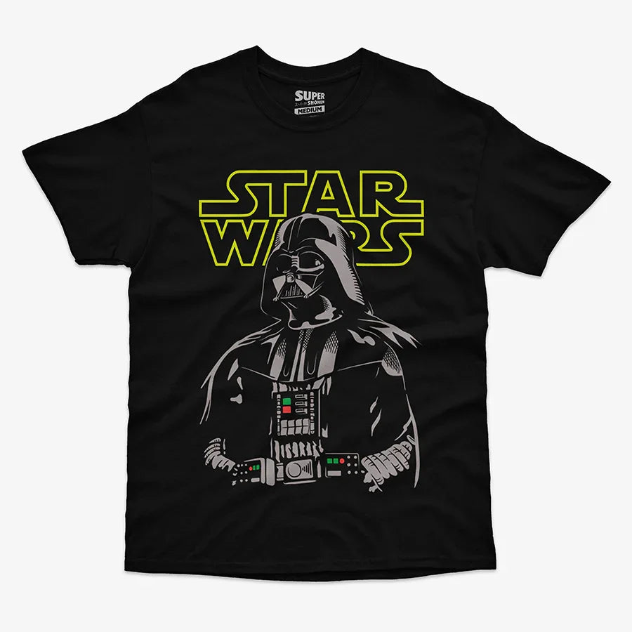 Polera Darth Vader Star Wars