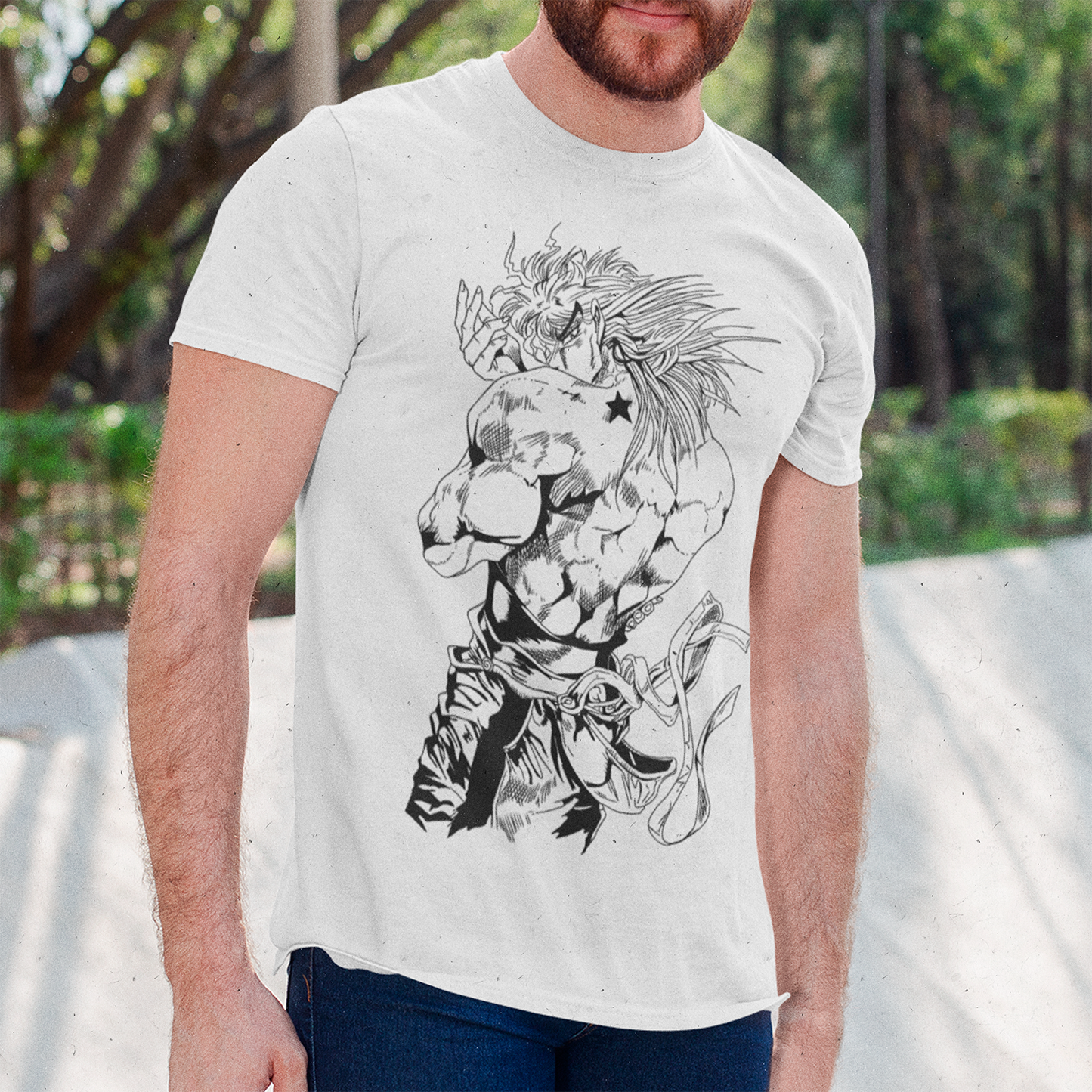 Polera Dio Brando