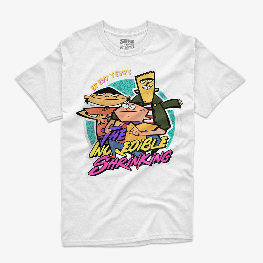 Polera Ed, Edd y Eddy: Incredible Shrinking Day