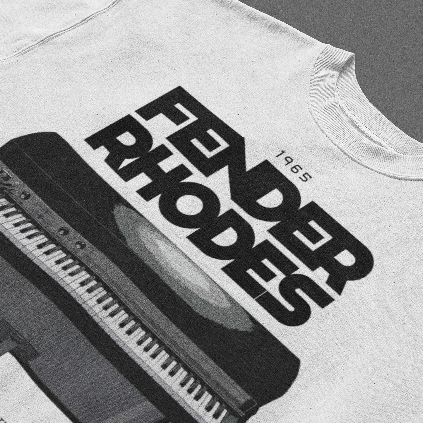 Polera Fender Rhodes