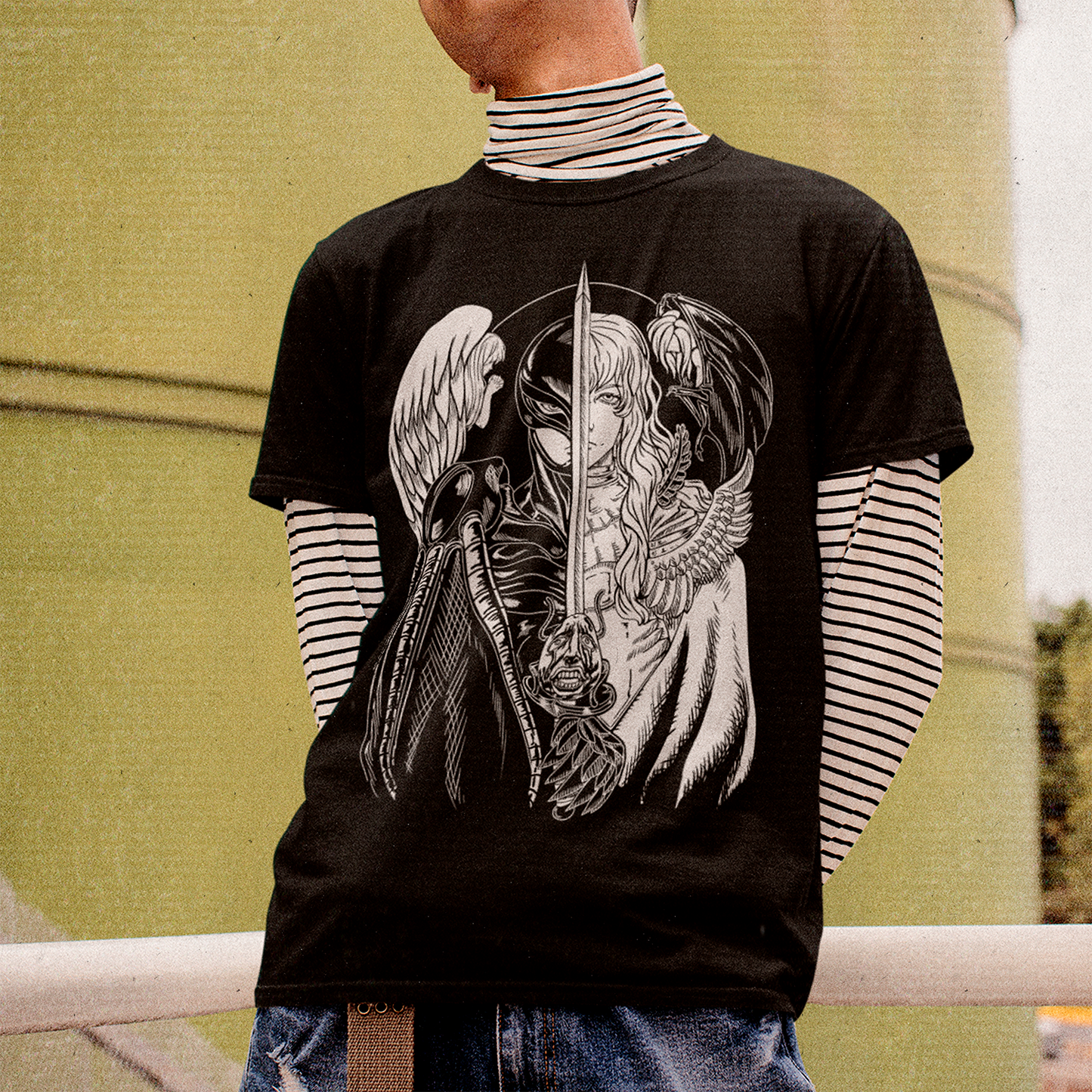 Polera Griffith Reincarnation