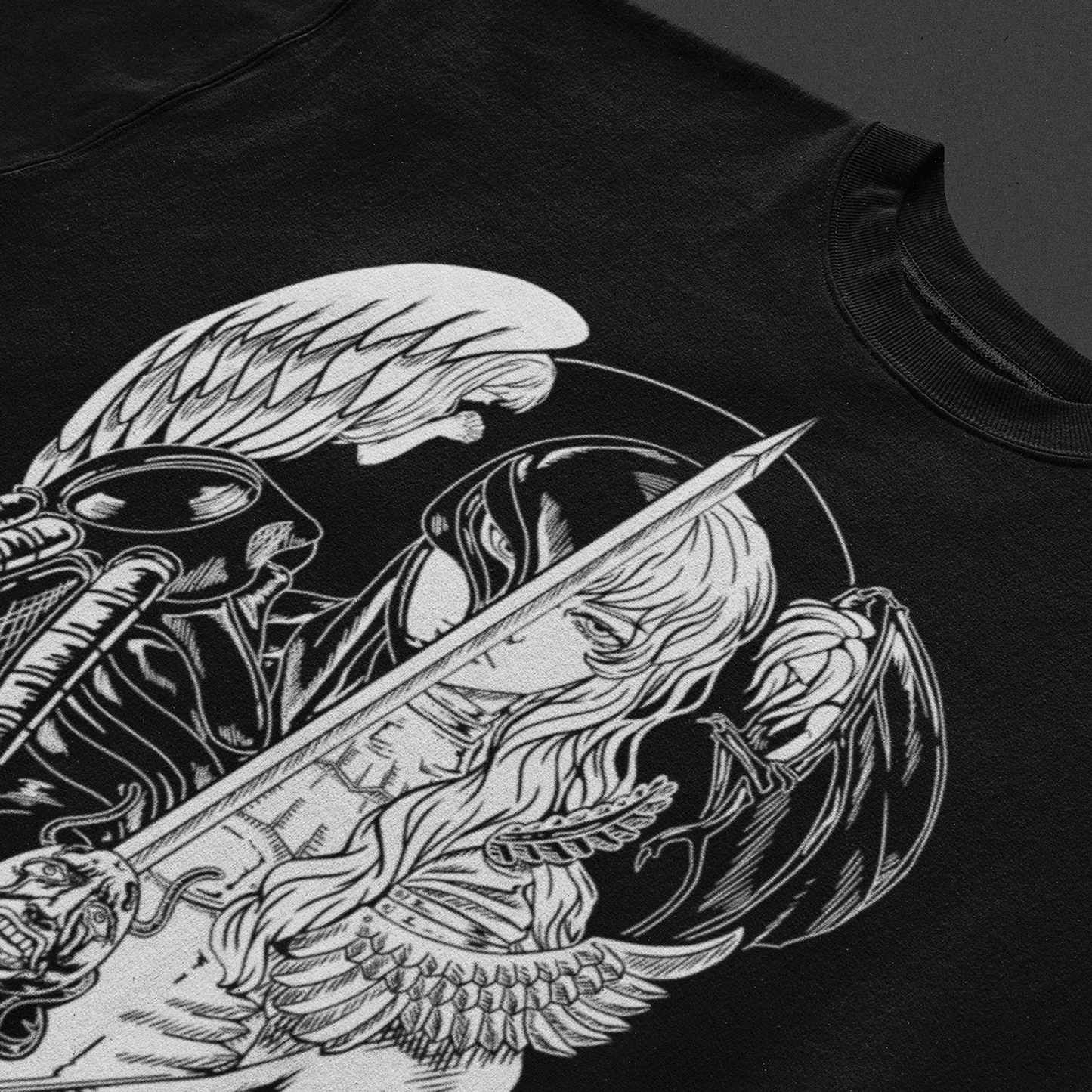 Polera Griffith Reincarnation