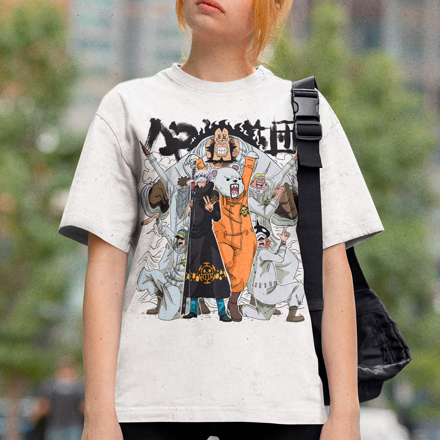 Polera Piratas de Heart