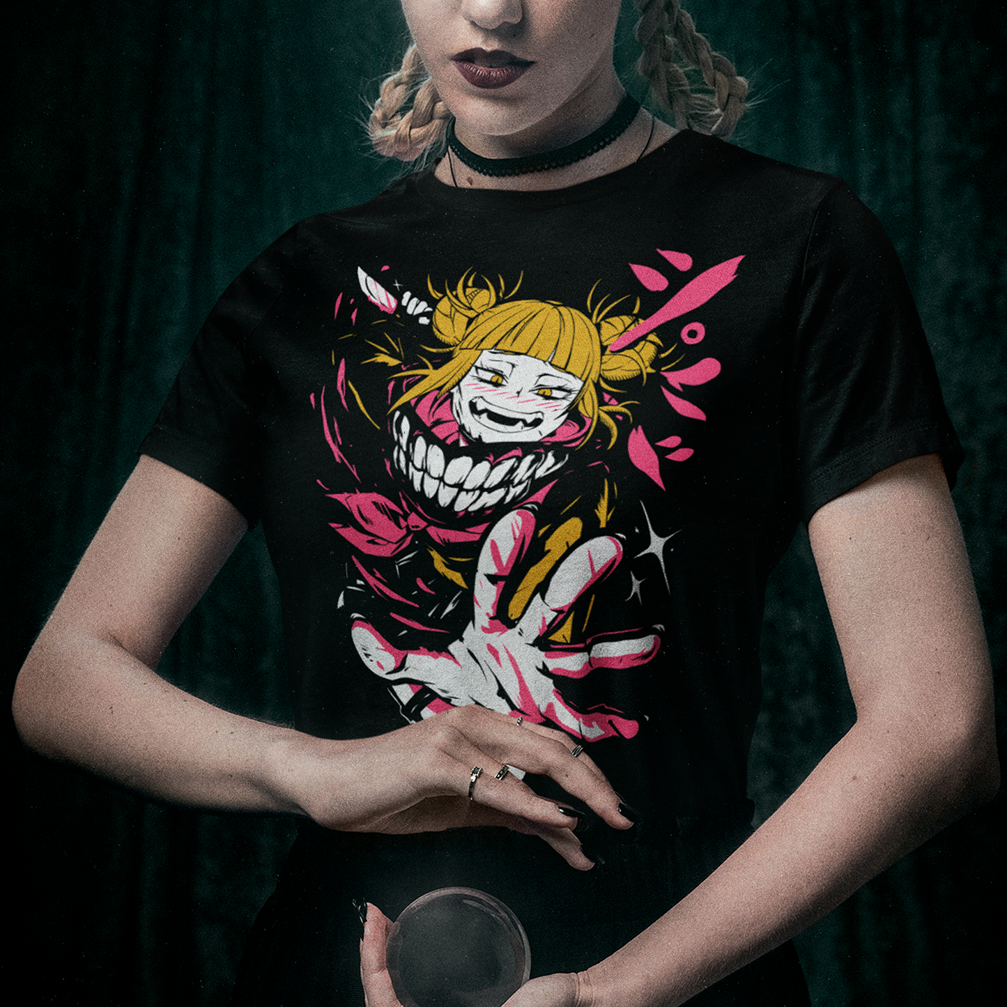 Polera Himiko Toga