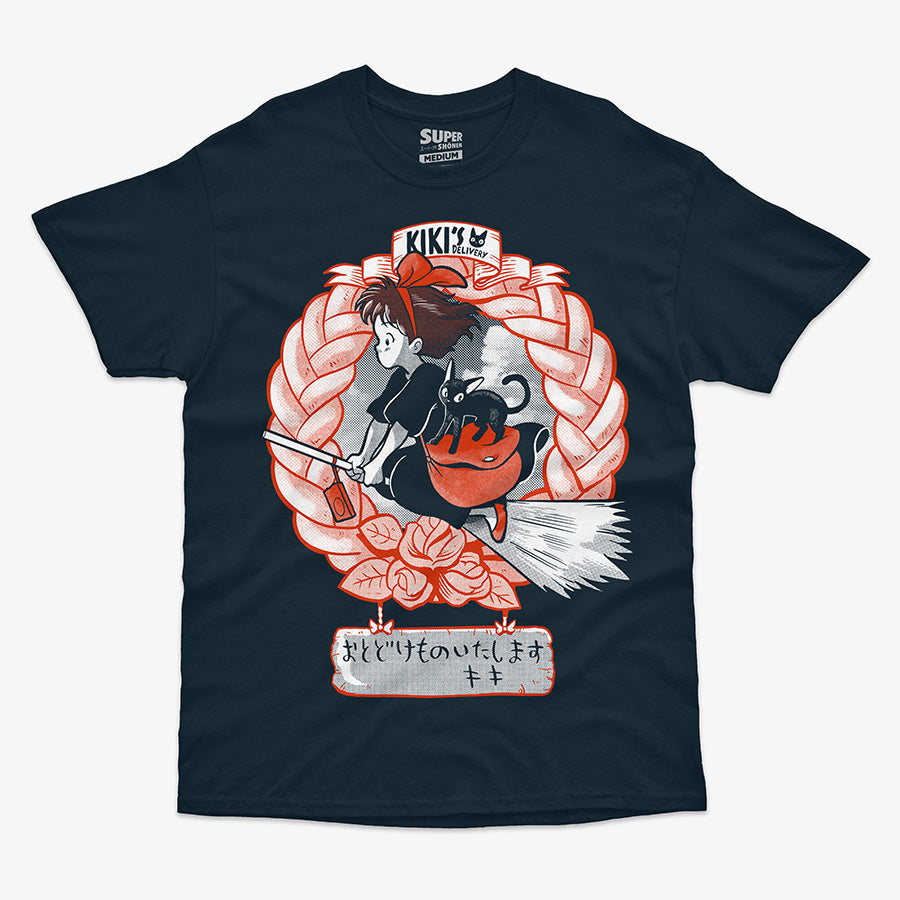 Polera Kiki's Delivery Service