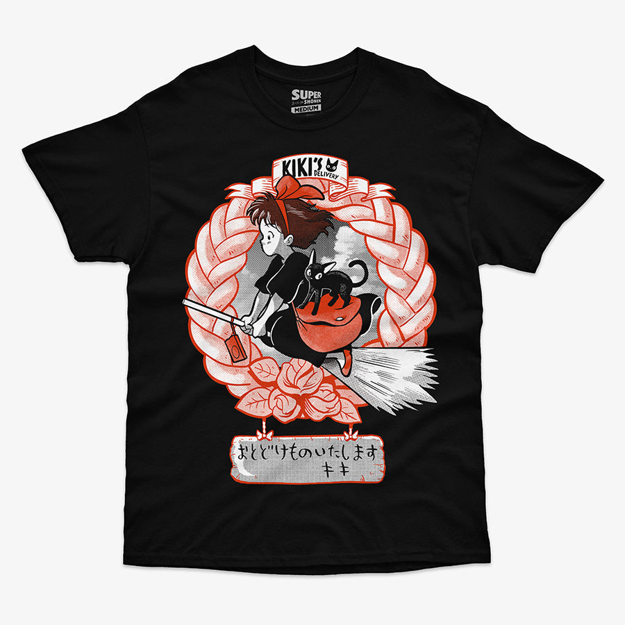 Polera Kiki's Delivery Service