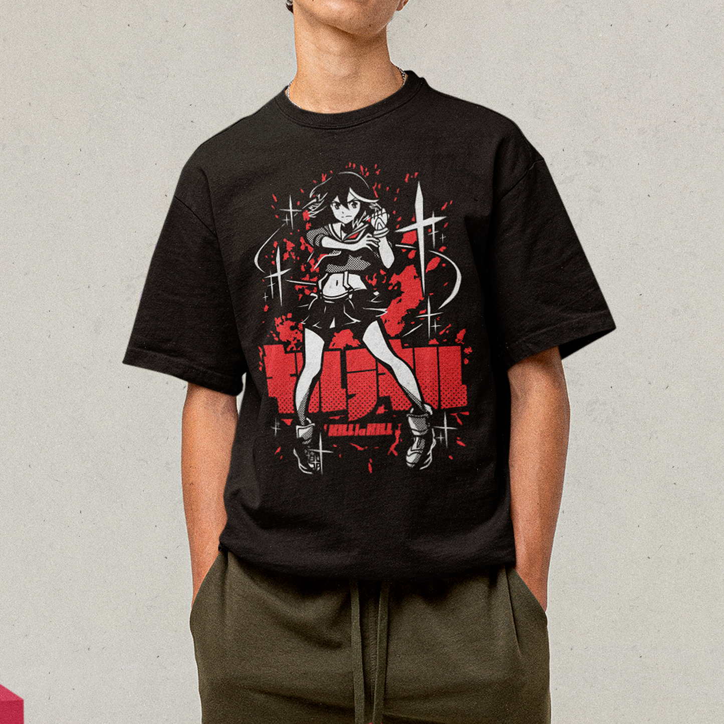 Polera Kill la Kill