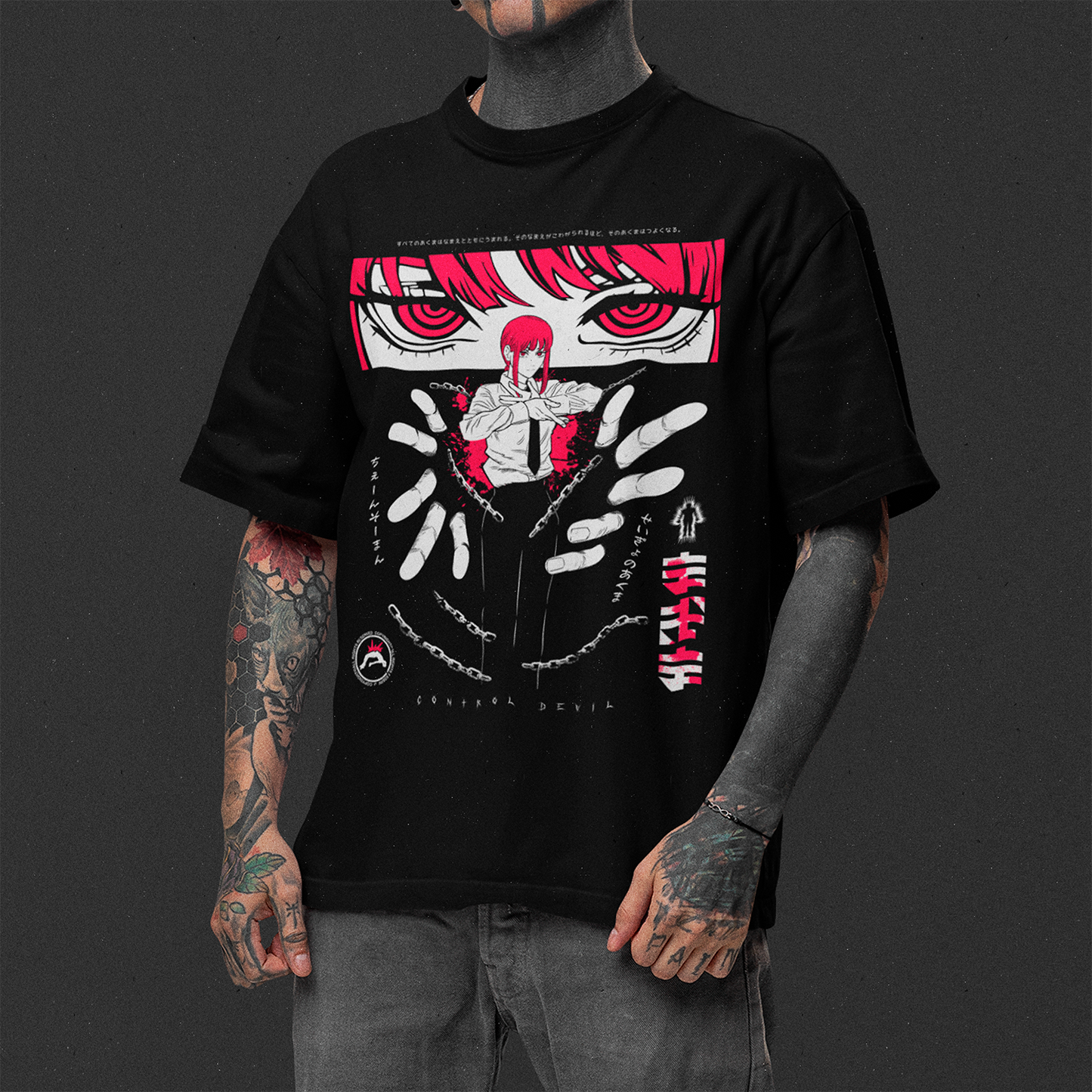 Polera Makima