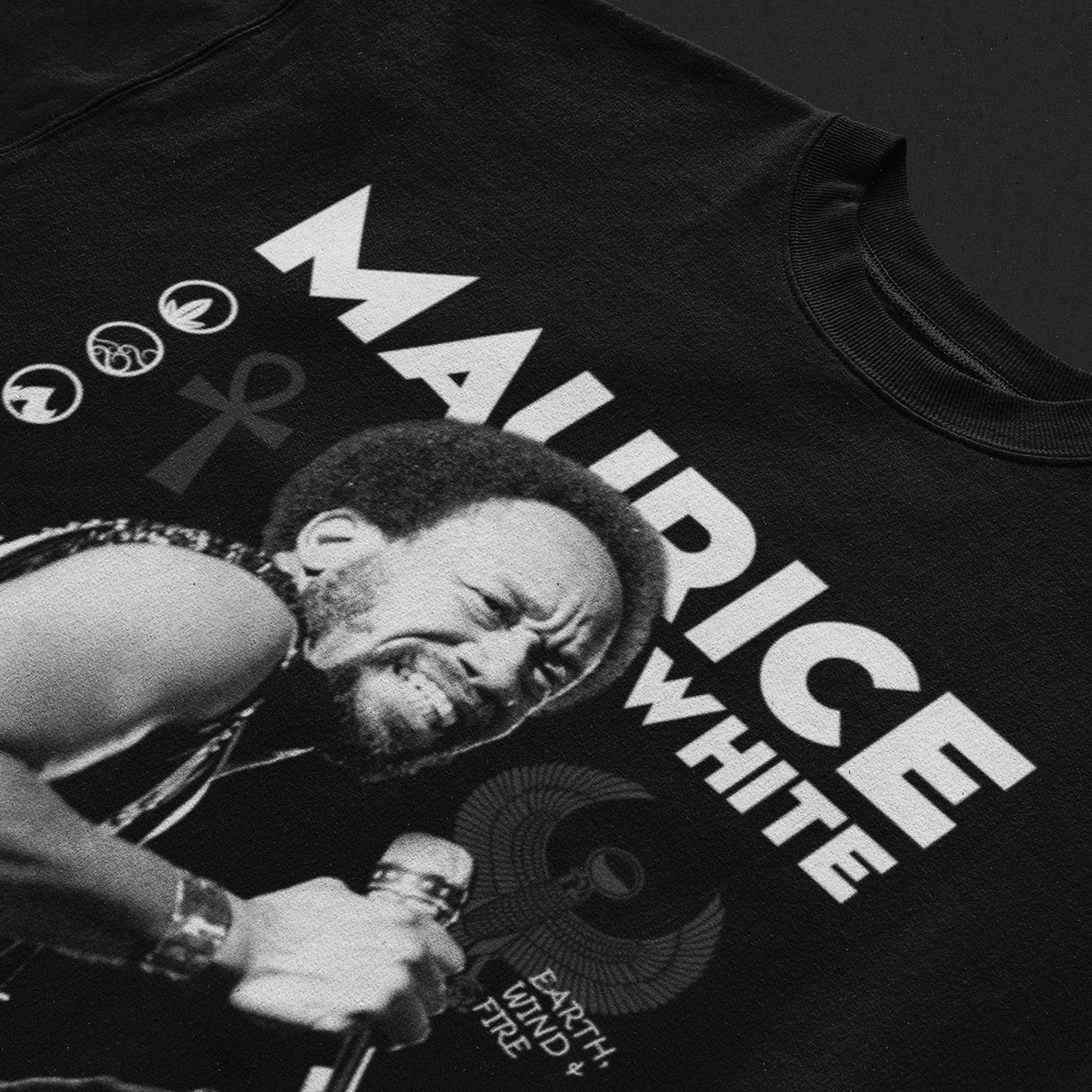Polera Maurice White