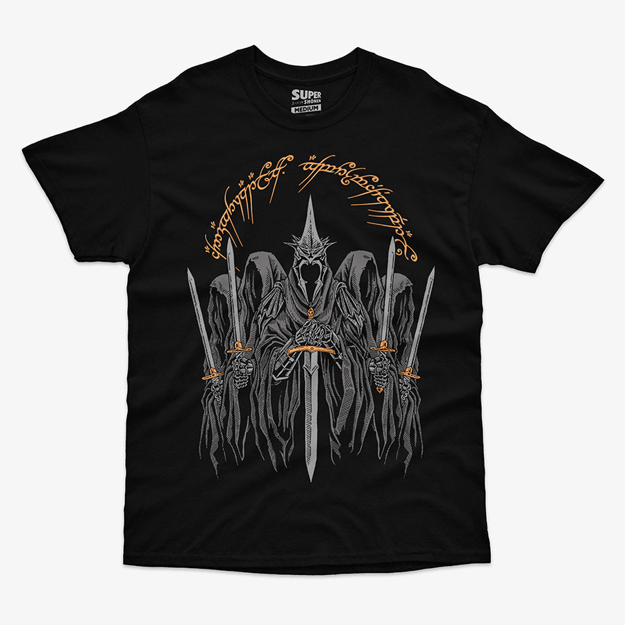 Polera The Lord of the Rings: Nazgûl