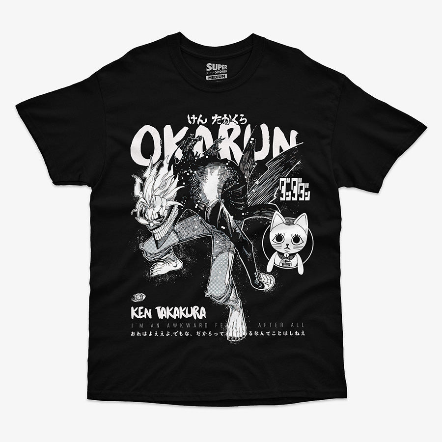 Polera Okarun