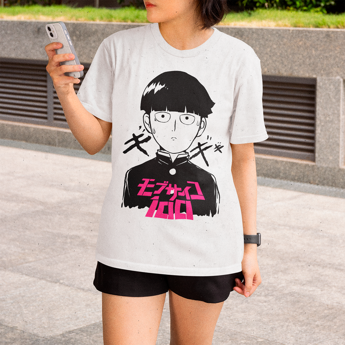 Polera Shigeo Kageyama