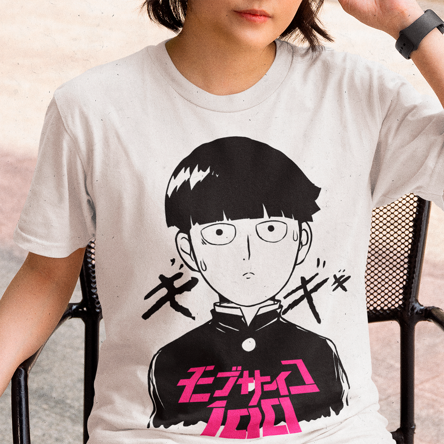 Polera Shigeo Kageyama