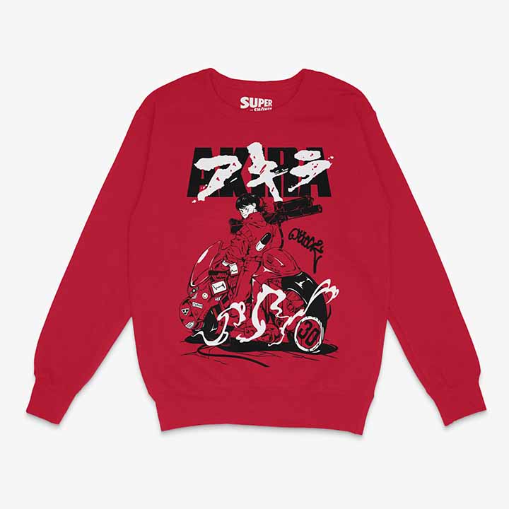 Polerón Akira: Shotaro Kaneda