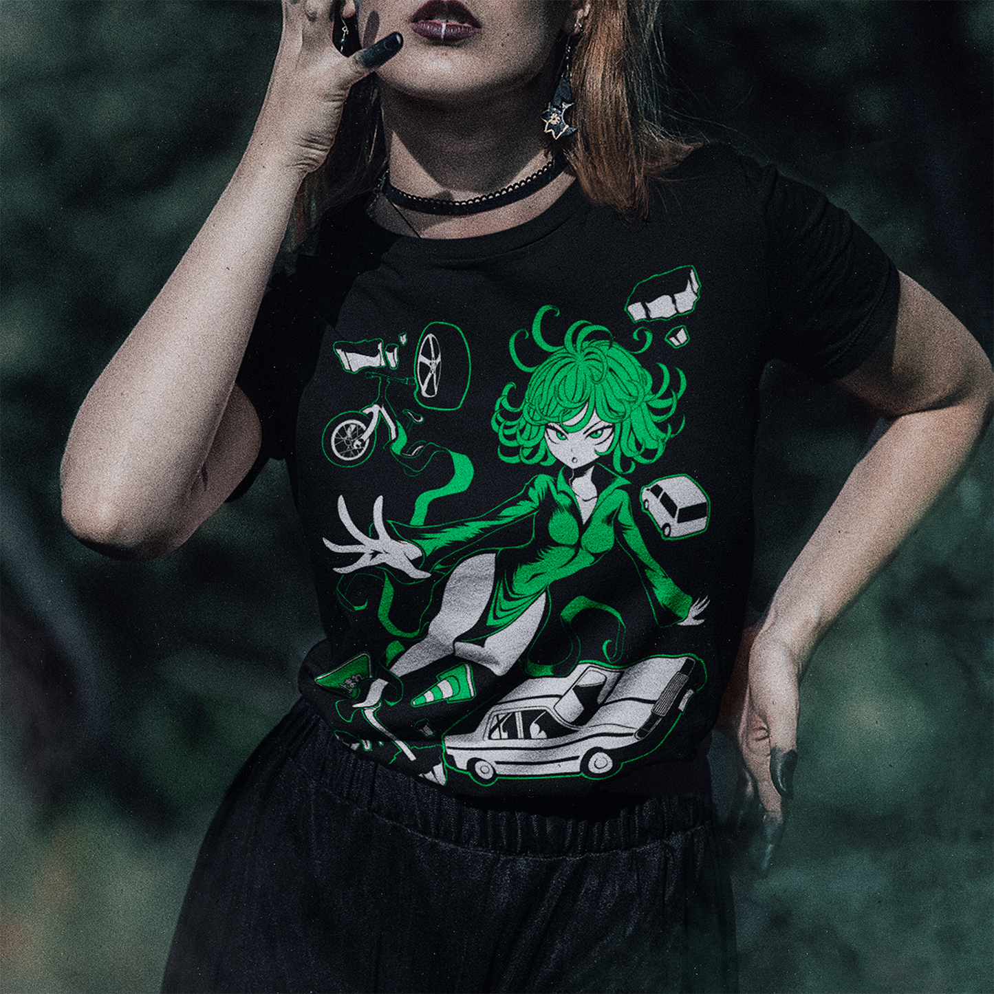 Polera Tatsumaki