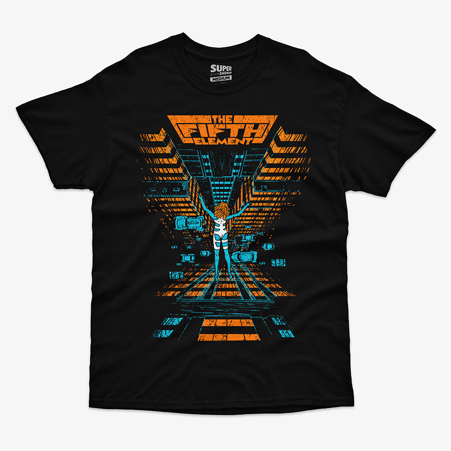 Polera The Fifth Element