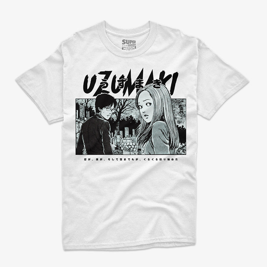 Polera Uzumaki