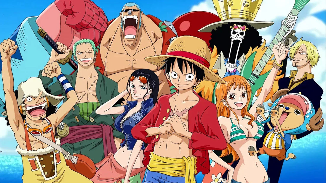 Guía Definitiva de One Piece (Sálvate del relleno) - Super Shōnen