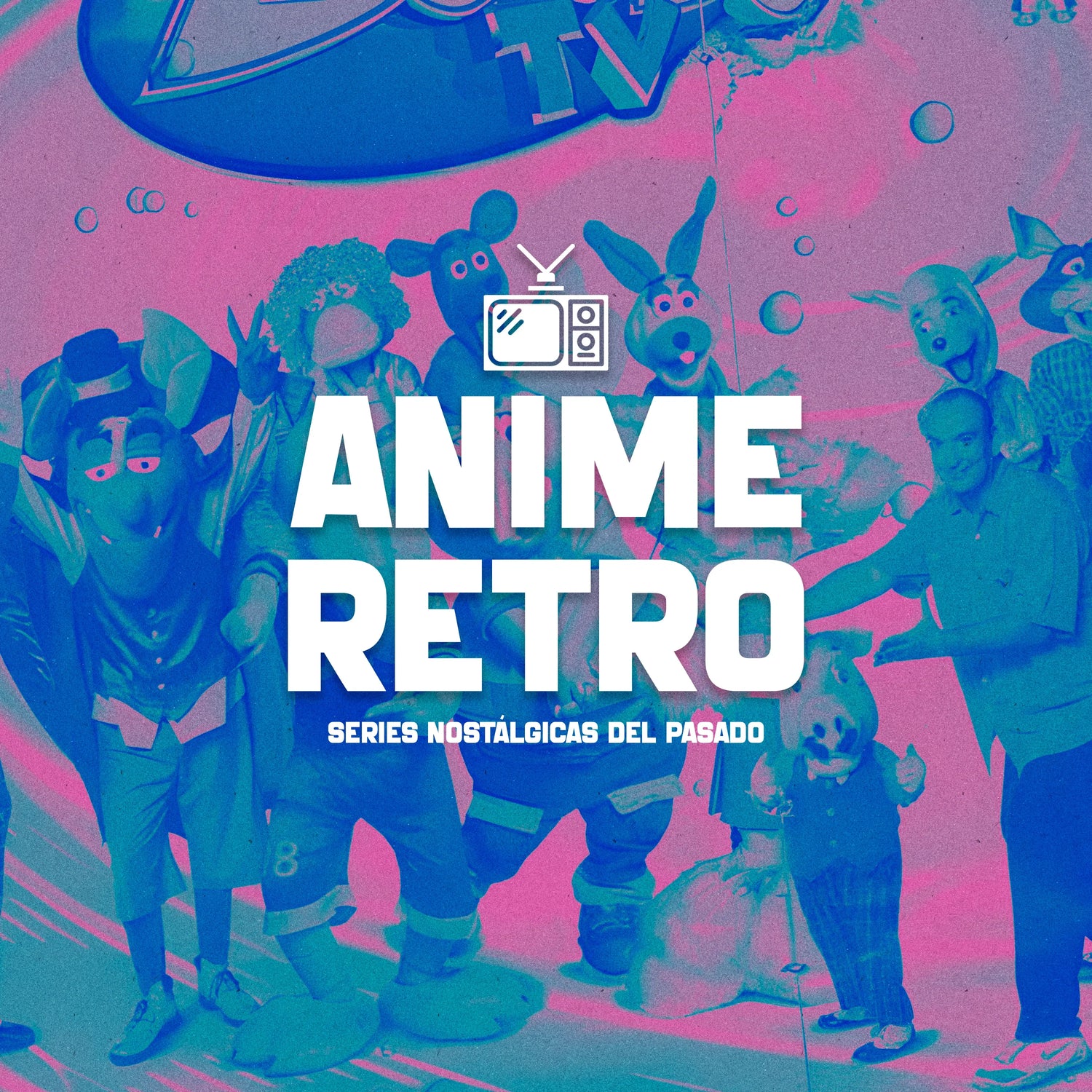 Anime Retro - Super Shōnen