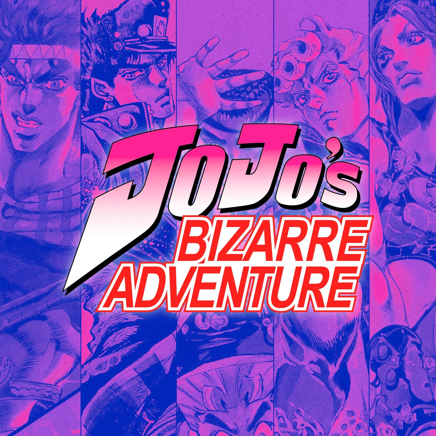 Jojo's Bizarre Adventure - Super Shōnen
