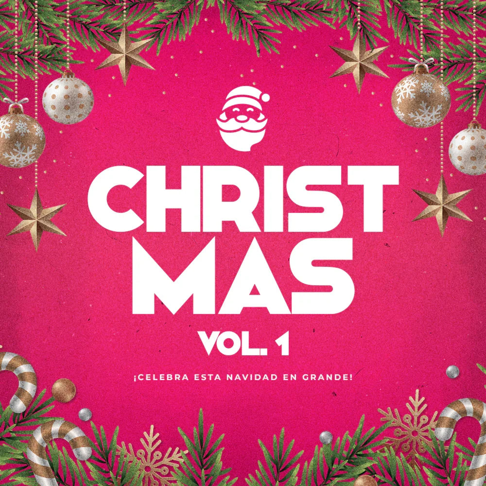 Christmas Vol. 1 - Super Shōnen