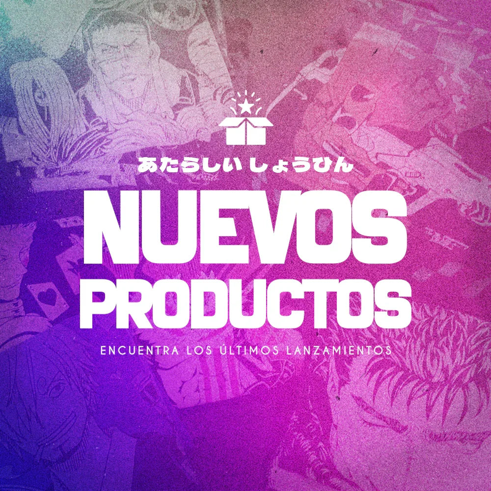 Lo Nuevo - Super Shōnen