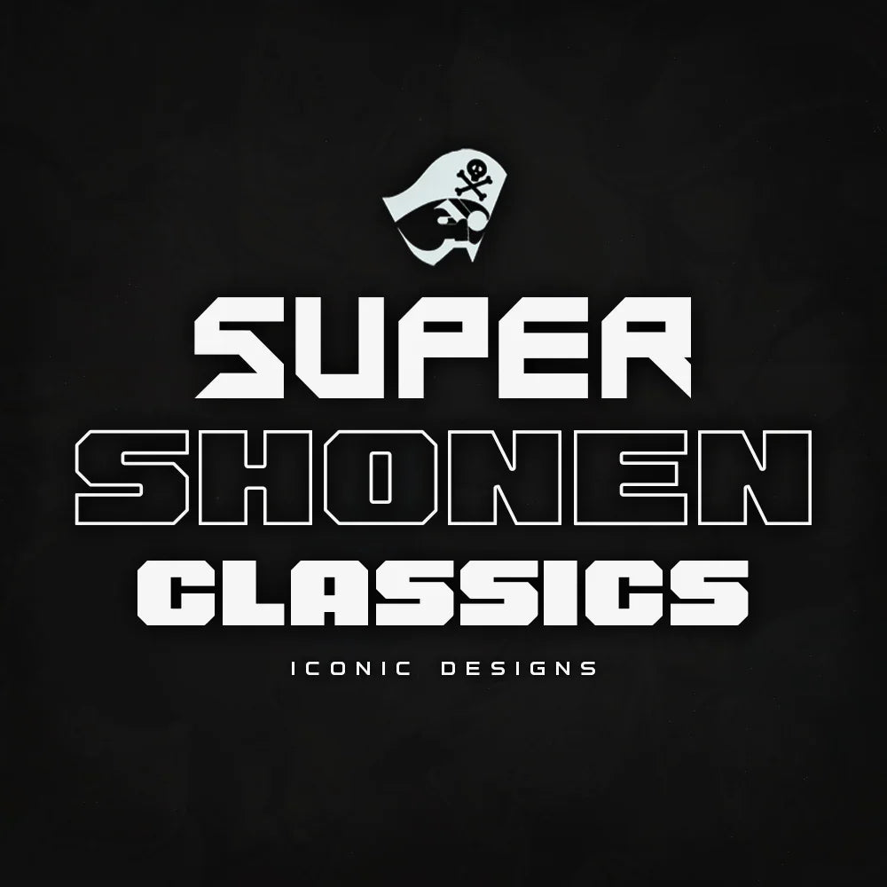Super Shōnen Classics - Super Shōnen