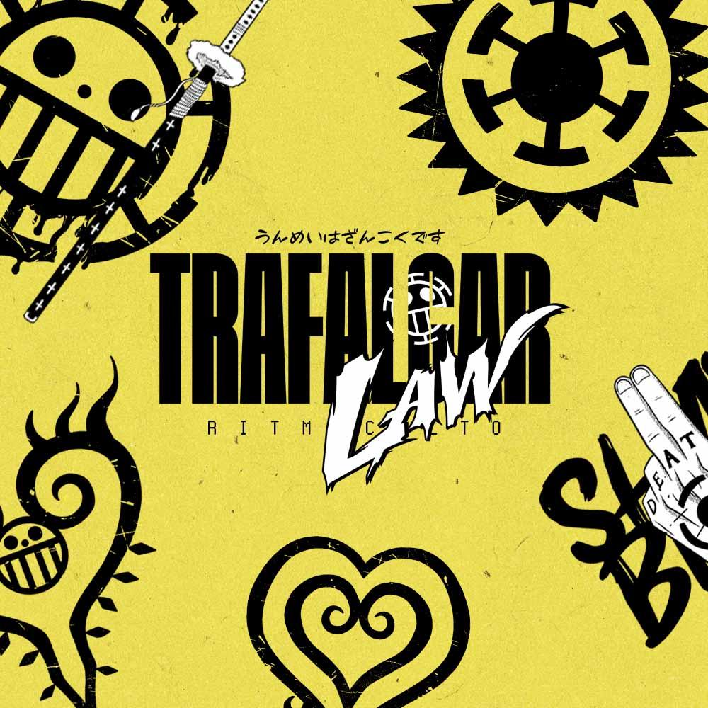 Trafalgar Law - Super Shōnen