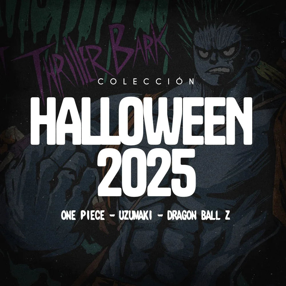 Halloween - Super Shōnen