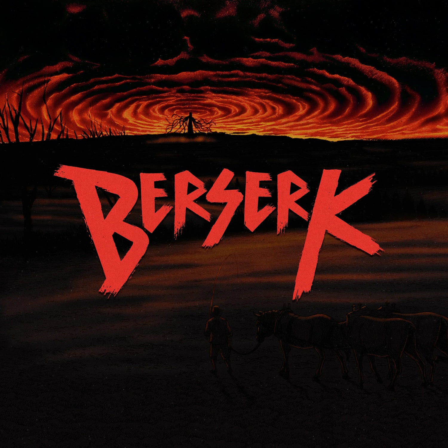 Berserk - Super Shōnen