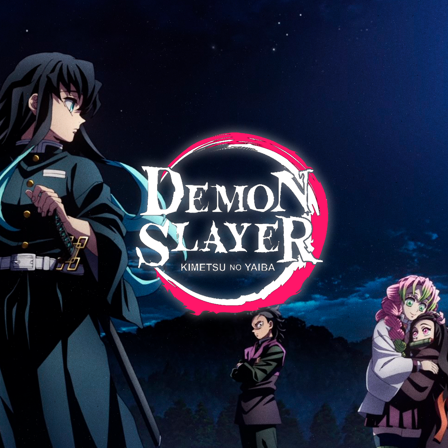 Colección Kimetsu No Yaiba - Demon Slayer Super Shone Tokito,Nezukon