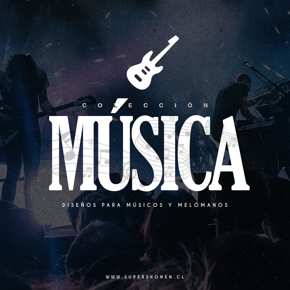 Música - Super Shōnen